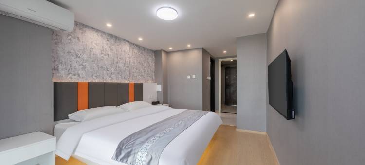 悦玺酒店(聊城裕昌国际金融中心店)图片