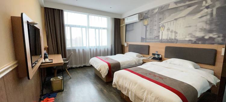 尚客优酒店(封丘府南路店)图片