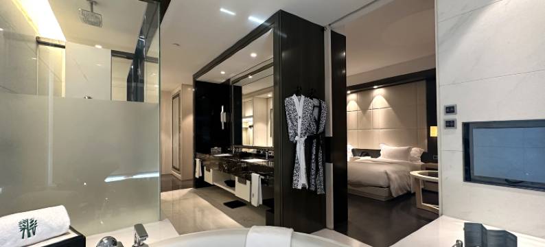 天津海河悦榕庄图片