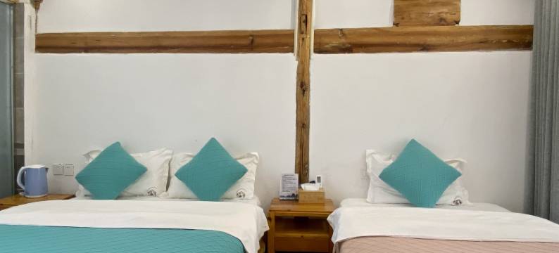 丽江爱游一号民宿图片