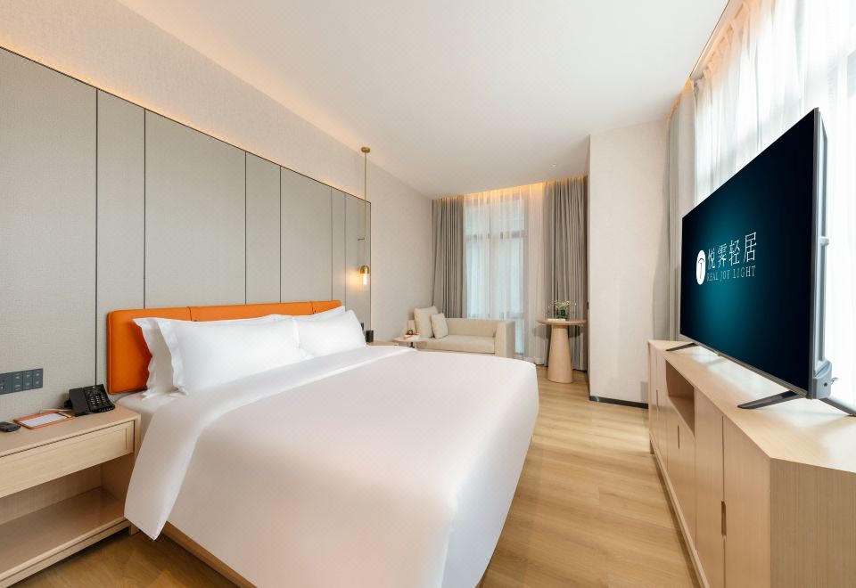 REAL JOY LIGHT Hotel Overview