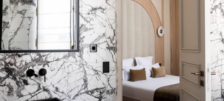 查庞 - Highstay酒店式公寓(HIGHSTAY - Luxury Serviced Apartments - le Marais)图片
