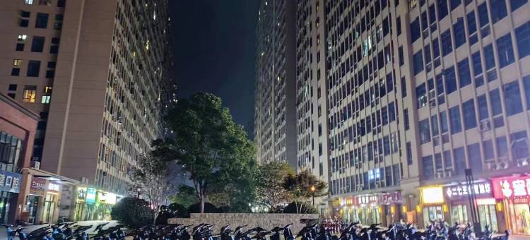 鸿尚·轻奢loft公寓(南昌县新力银湖湾店)图片