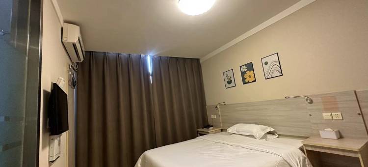 如家派柏·云酒店(泰州客运西站店)图片