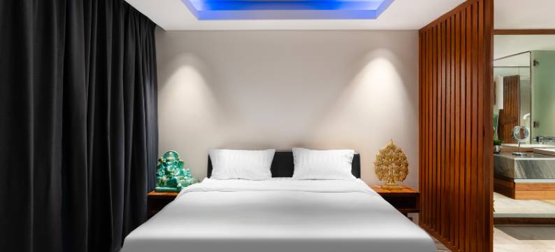 蓝点海景芭东818(Bluepoint Seaview Patong 818)图片