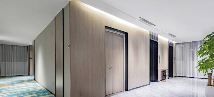 君鼎智尚酒店(宜昌火车东站店)图片