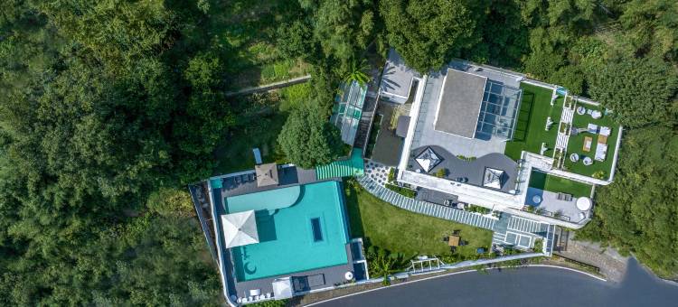 清樾半夏·Luxe sauvage·温泉私汤度假设计师美宿(莫干山度假区店)图片