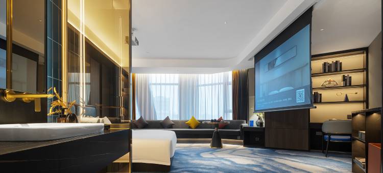 信阳圣达酒店(火车站店)图片