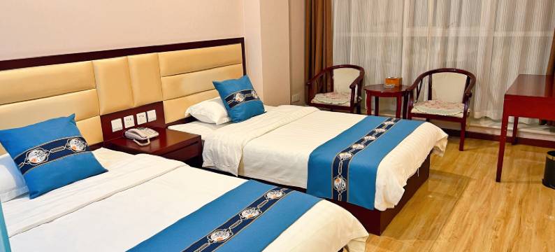 巨鹿莫泰快捷宾馆图片