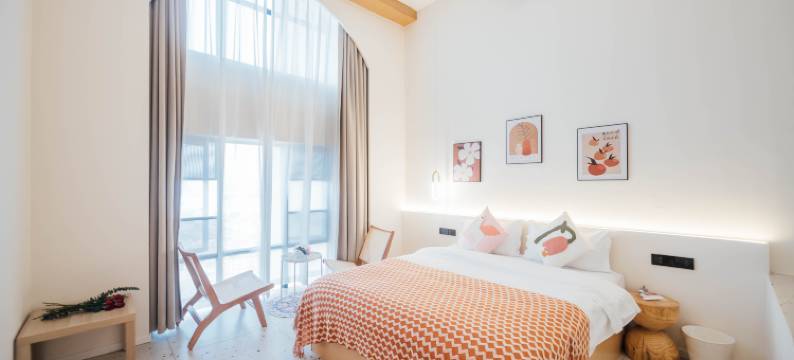 拾光TIME高空设计师民宿图片