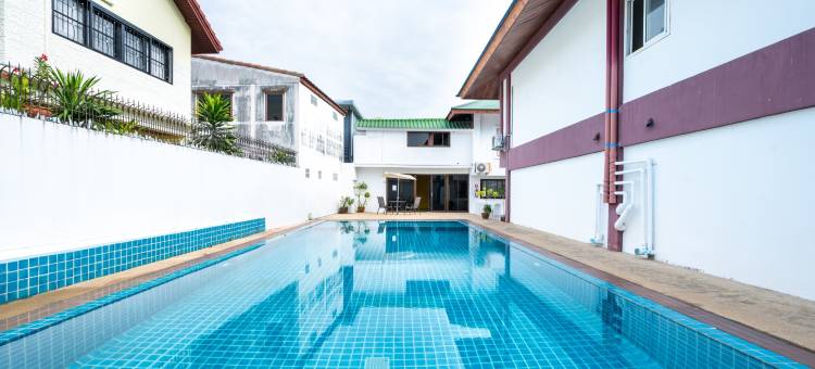 查克柴4号总统酒店(The President Hotel at Chokchai 4)图片