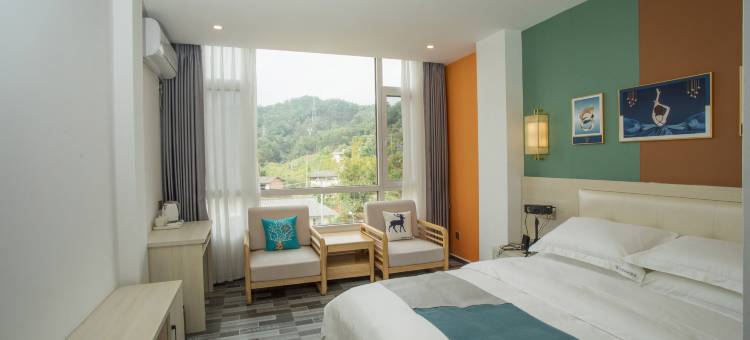 木舍时尚酒店(思茅区普洱学院店)图片