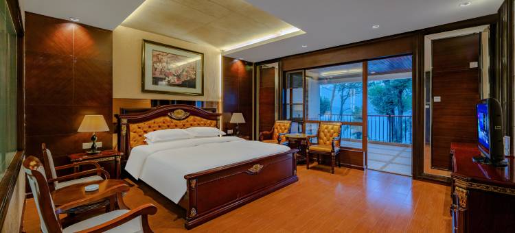 梦湖度假酒店图片