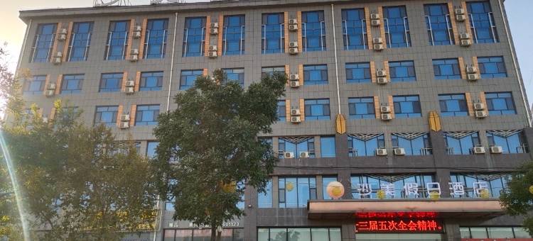 沙美假日酒店(宁夏医科大附院银川砂之船奥莱店)图片