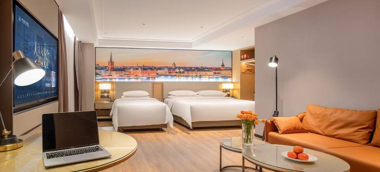 维也纳国际酒店(天津站五大道店)图片