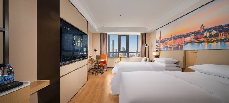 维也纳国际酒店(天津站五大道店)图片