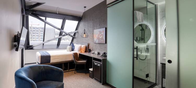 惠灵顿温德姆麦客达套房酒店(Microtel by Wyndham Wellington)图片