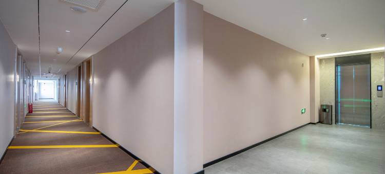 IU酒店(邯郸东站美乐城店)图片