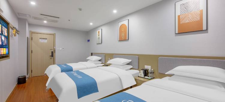 如家华驿精选酒店(石家庄鹿泉龙泉古镇店)图片