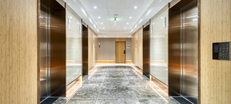 尚庭轻居酒店(翠屏区政务中心店)图片