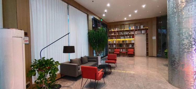 尚客优酒店(赣县中学西校区店)图片