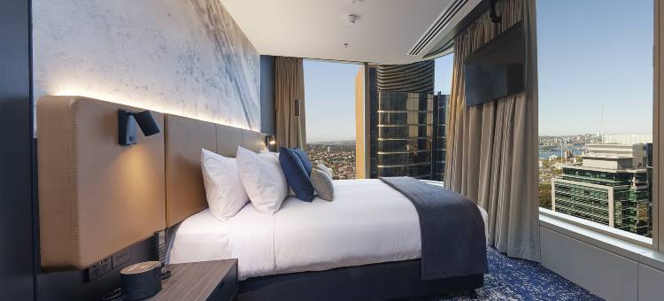 馨乐庭沃克北悉尼(Citadines Walker North Sydney)图片