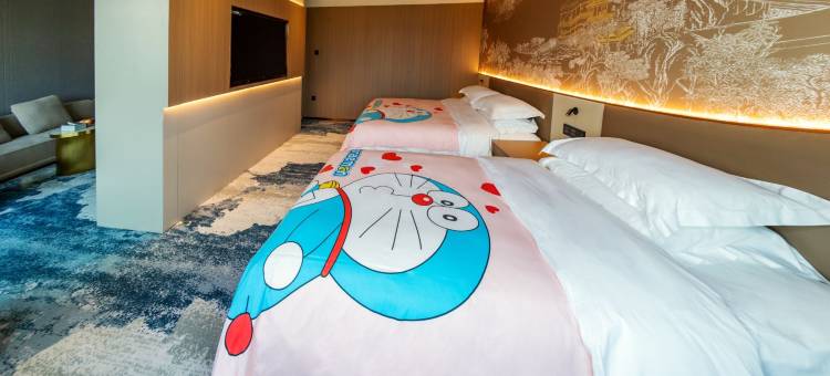 烟台毓璜顶宾馆(烟台火车站万达广场店)图片