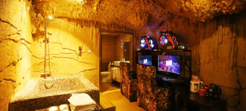 大连一二一九主题酒店图片