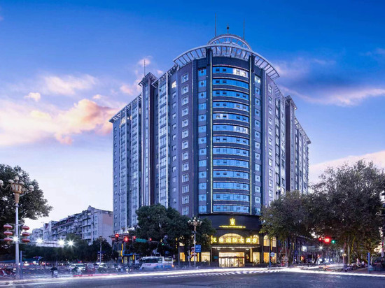汉唐国际大酒店(丹江口大坝景区店)