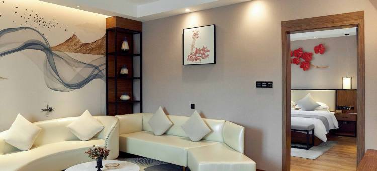 格林东方酒店(石屏巨龙豪庭店)图片