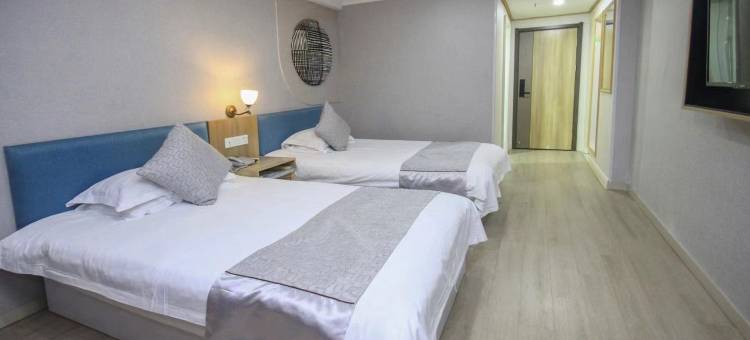 如家睿柏·云酒店(徐州火车站地铁站店)图片