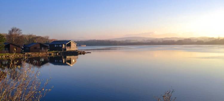 松湖度假酒店(Pine Lake Resort)图片