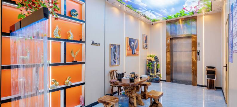 鸿发公寓(顺德清晖园店)图片