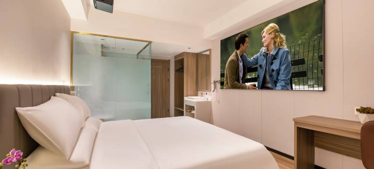 七天优品Premium酒店(新乡获嘉中山路店)图片