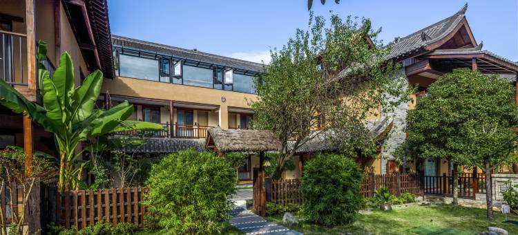 武当山驿雲·元和美宿(景区入口店)图片