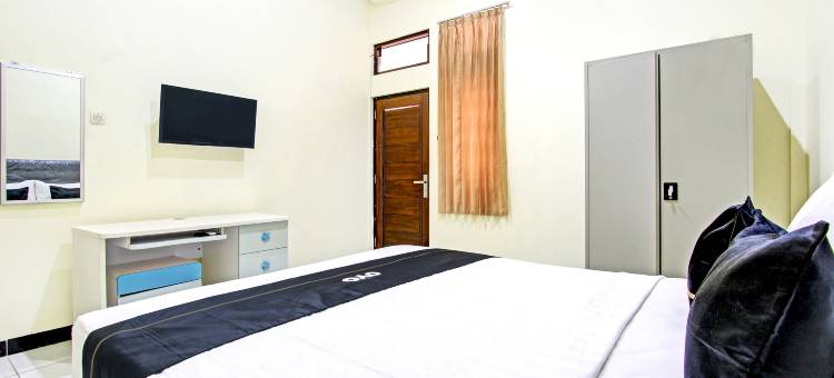 Super OYO Capital O 93204穆利亚二伊斯兰旅馆(Super OYO Capital O 93204 Hotel Mulia Dua Syariah)图片