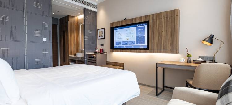 如家精选酒店(扬州东关街东圈门店)图片