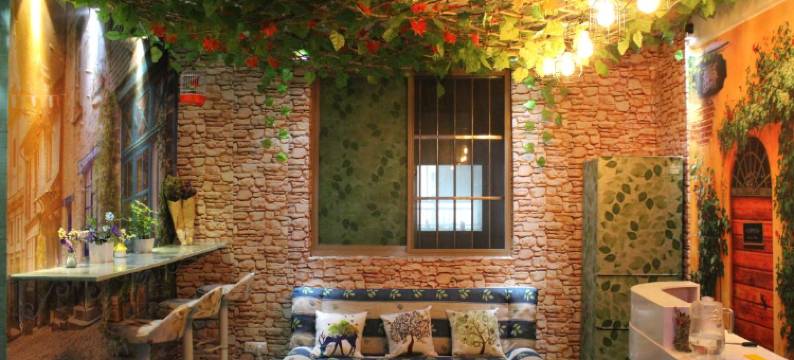 锦程太空舱连锁青年公寓(武汉街道口店)图片