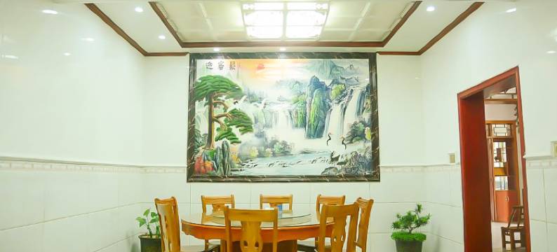 怡仁阁民宿(庐山西海店)图片