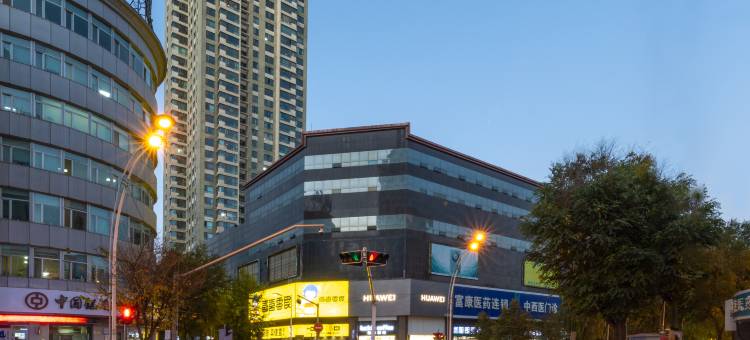 白玉兰酒店(西宁大新街夜市莫家街店)图片