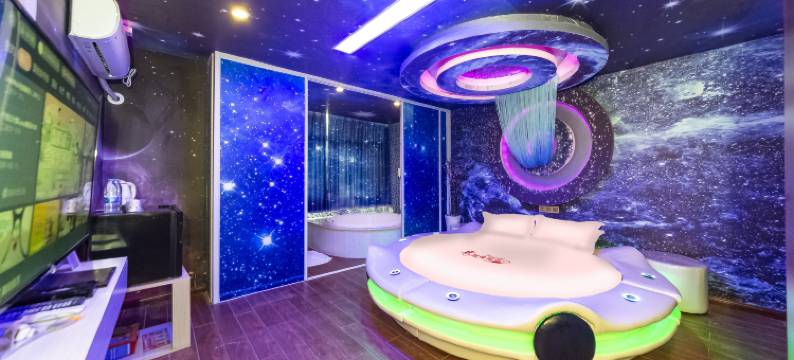 罗曼蒂克精选酒店(南京科技职业学院店)图片