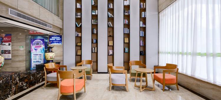 格林豪泰酒店(赣州九方万象城店)图片