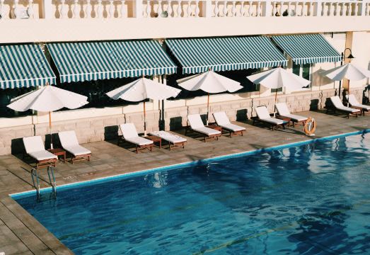 SeaView Garden Hotel QingdaoHotel Overview