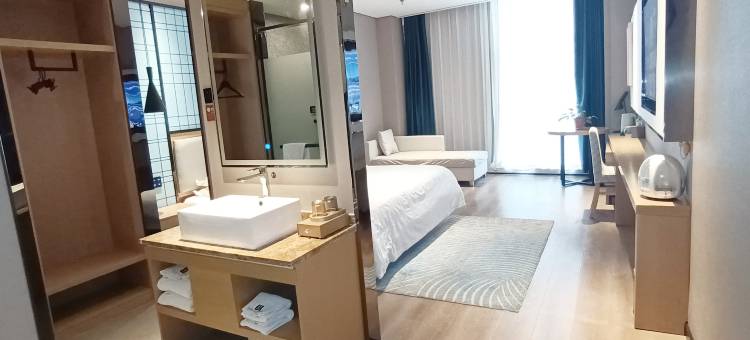 格林豪泰智选酒店(临邑济北客运站店)图片