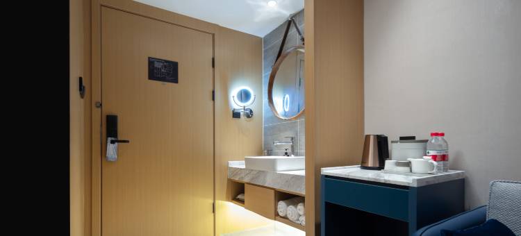 恒瑞智选酒店(蒲城迎宾路店)图片