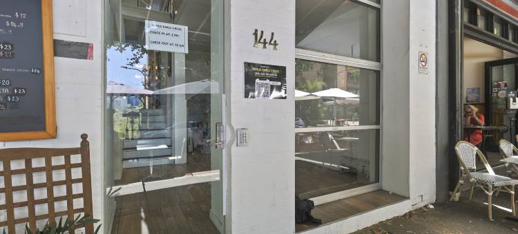 波茨角城市游牧者(Urban Nomad - Potts Point)图片