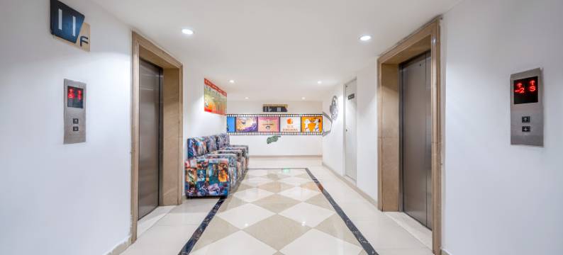 易住连锁公寓(银川西夏万达怀远夜市店)图片
