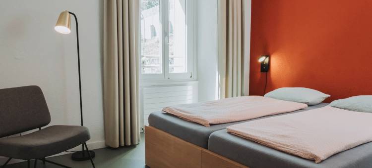 蒙特勒青年旅馆(Montreux Youth Hostel)图片