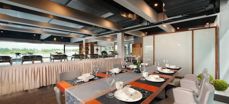 青神禅驿·忆村院子(汉阳湖景区店)图片