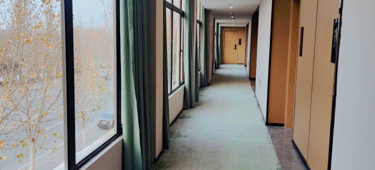 桑尼贝尔连锁酒店(郑州中牟水岸鑫城店)图片